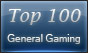 Top 100 General Gaming sites sites